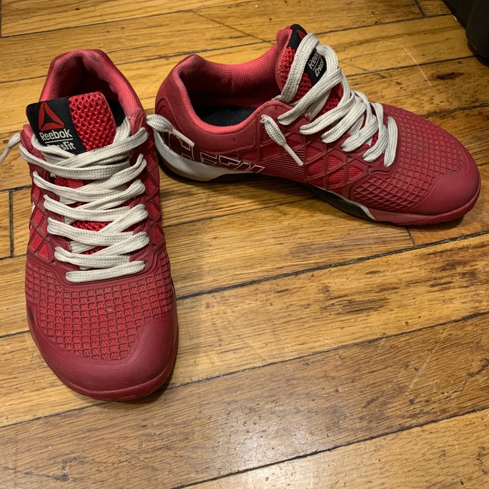 Crossfit Nano 4